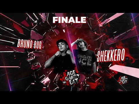 SHEKKERO vs BRUNO BUG - R.A.B. ENDGAME (FINALE) - FINALISSIMA 2025