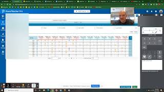 Gradebook - Add Comments Override grades
