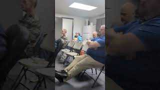 Giles County Highway Department meeting. March 3, 2026