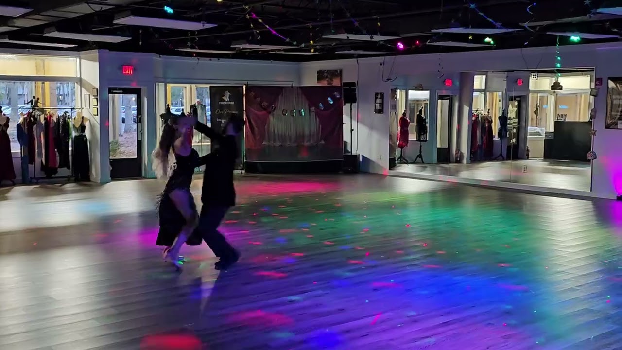 Professional Waltz by Alina & Davy at Spotlight Night 2025!