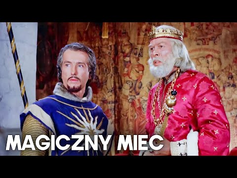 Magiczny miecz | Film fantasy
