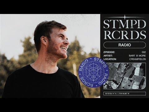 STMPD RCRDS Radio 002 - Bart B More