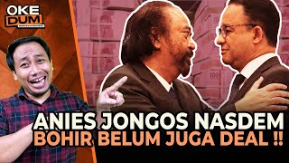 Download lagu Yusuf Muhammad: ANIES LAPOR SURYA PALOH, SOAL CAWAPRES BELUMM BERES ‼️ (Oke Dum #255) mp3