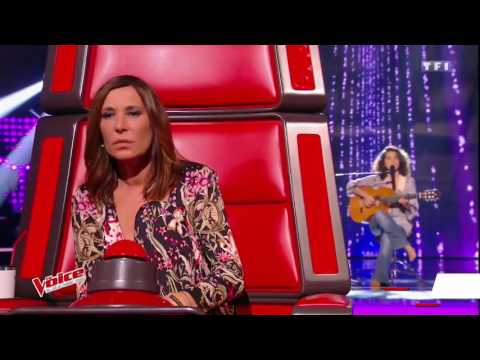 Marianne Aya Omac - « La Llorona » (chant traditionnel mexicain) (saison 6)