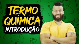 INTRODUÇÃO À TERMOQUÍMICA