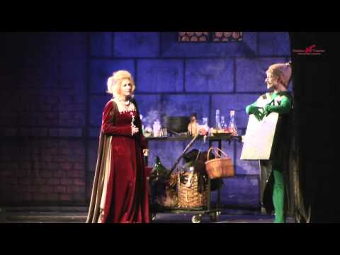 Portrait: Isolde Beilé