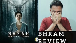Bhram (2019) - Review | Faheem Taj