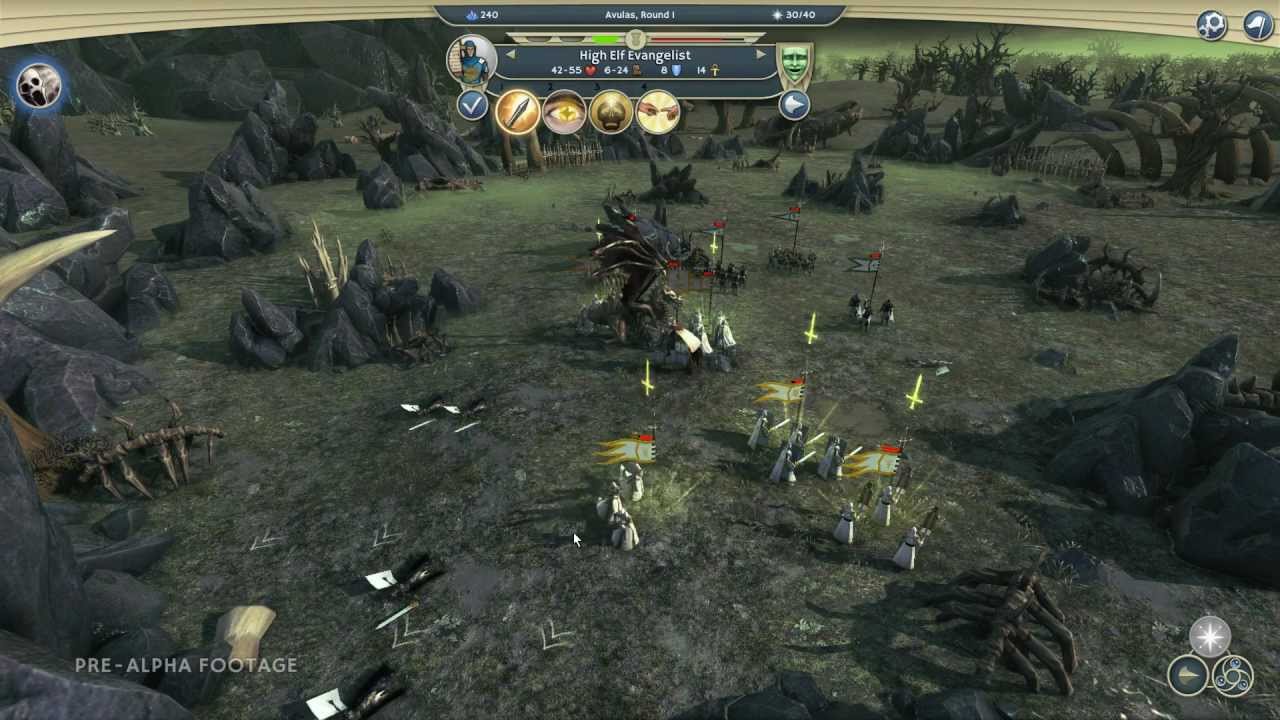 Age of Wonders III: Theocrat Gameplay (GDC 2013) - YouTube