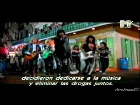 Aerosmith - MTV Icon (Full Show) Español P5