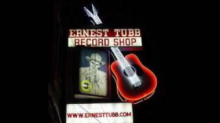 Ernest Tubb - &quot;The Keys In The Mailbox&quot;
