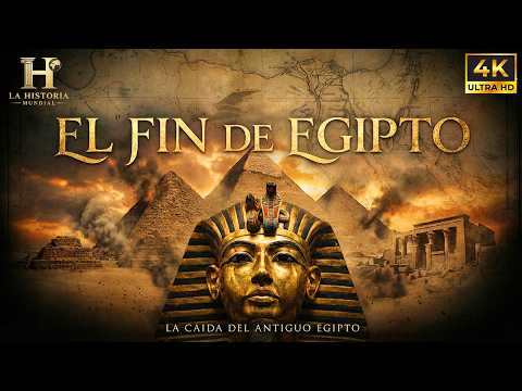 La Caída Del Antiguo Egipto: Cómo El Imperio De Los Faraones Llegó A Su Fin | Documental