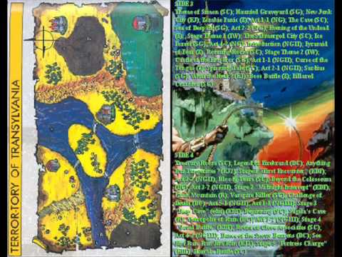 VIDEO GAME MASTERPIECES Vol. 10 - Side 3 - Part 2 (VGM Theme Music)