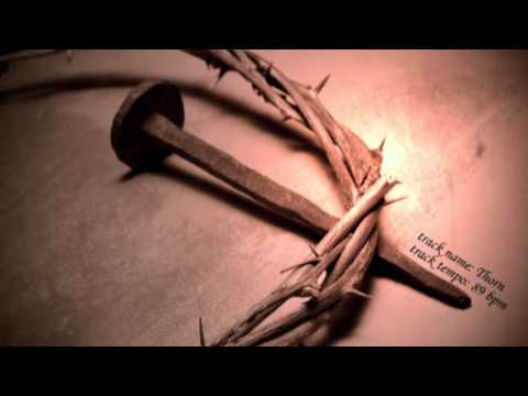 Thorn * Gospel Chillout Beat With Hook Christian Easter Rap Instrumental