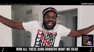 Cover art for lil scared