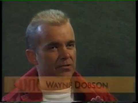 Wayne Dobson on Link TV Show - www.dtrik.com