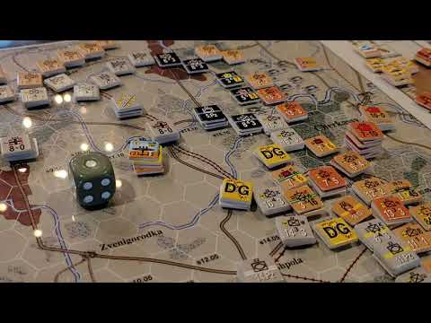 OCS, The Third Winter End Soviet Turn1 /2