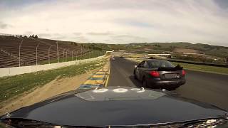 Seth part 2 @ Sonoma Raceway - 24 Hours of Lemons - March 25, 2013