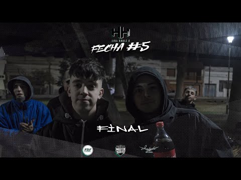 EXE vs ACH - FINAL - Fecha 5 (2023) - La Doble H