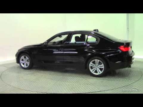 2012 BMW 3 SERIES 316D SPORT