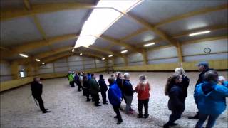 Open house at Holtsmúla - Landsmót 2014 - 1