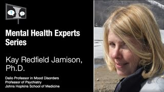 #talkmentalillness interview with Dr. Kay Jamison on bipolar disorder video