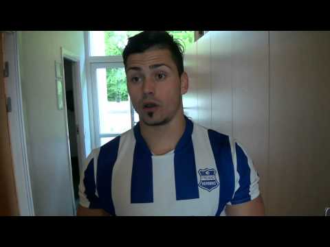 Ligabold Interviews Fremad vs Vejgaard