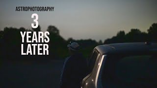 Celebrating My 3-Year Astro Anniversary: My Gear for Year 4 and a Challenge Target!