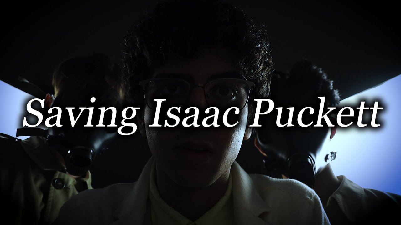 Saving Isaac Puckett