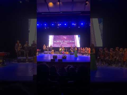 Born under a bad sign - @kasiamiernikjeremias  #livemusic  #bluesmusic  #liveperformance #concert