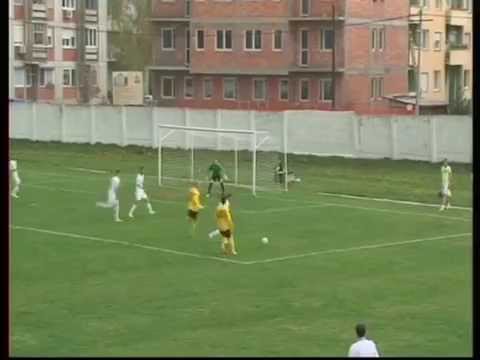 Pavle Milosavljevic FK Srem