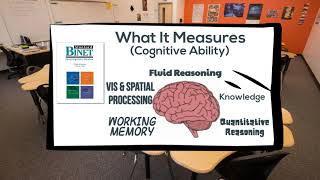 Stanford Binet Intelligence Scale Test