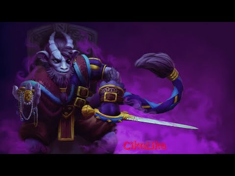 Riki Off Lane Pro Gameplay - Dota 2