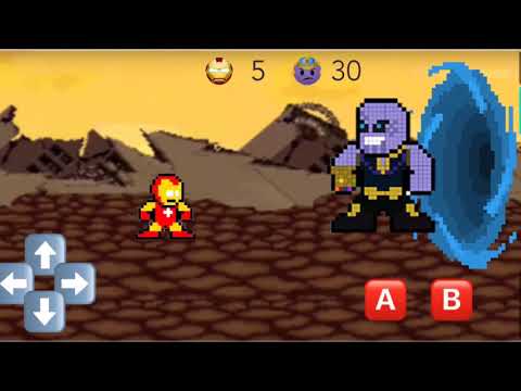 New Hopscotch Avengers Game!