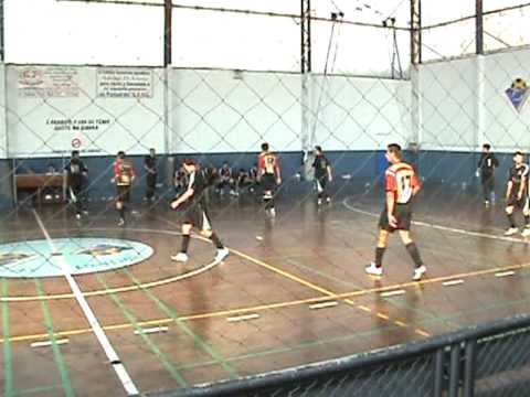 Game Over Esporte Clube - 4ª Super Copa GEVU - 2° Jogo Parte 1