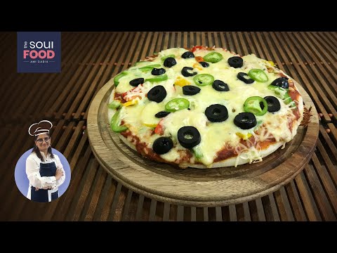 Pizza Sauce Recipe | Homemade Pizza Sauce | पिज्जा सॉस | પિઝા સોસ