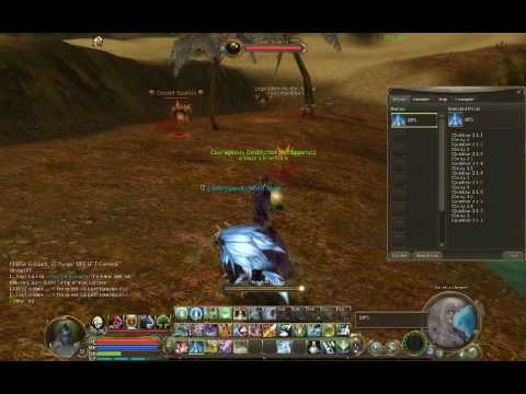 Aion SM Macro Rotation