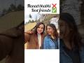 Ruchika And Prerna Dii Bond ️ Shorts Viral Ytshorts Ruchikarathore Prernamalhan Fyp Vlog