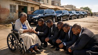 Elle a adopté cinq garçons sans-abri — 30 ans plus tard, ils ont fait l’impensable.