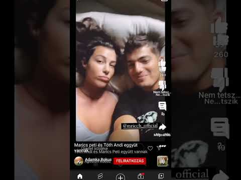 tóth Andi és marics peti