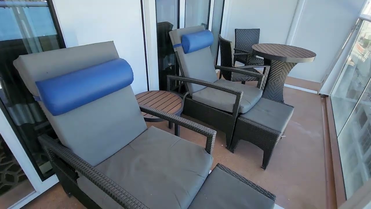 Ovation of the Seas - Cabin 13234 - Video 1