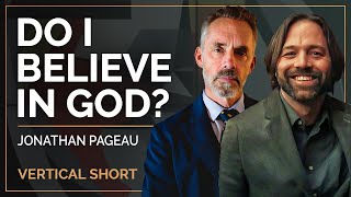 Do I believe in God? | Jordan B Peterson #shorts