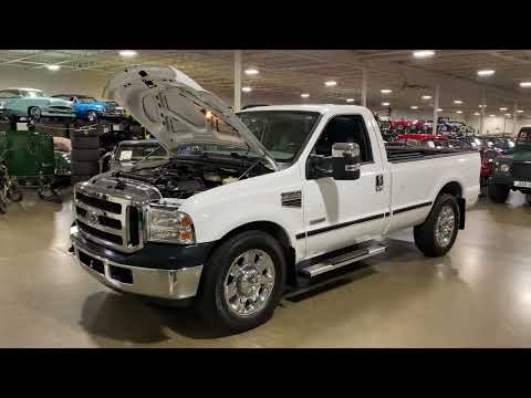 2006 Ford F250 (CC-1971068) for sale in Grand Rapids, Michigan