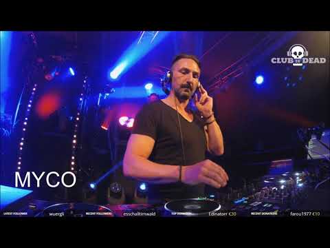 DJane Sabién & MYCO / CLUB IS DEAD / SET 001 - 05.06.2020