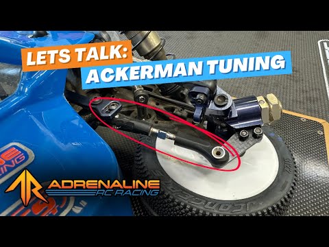 Reden wir: Tuning mit Ackermann-Lenkung
