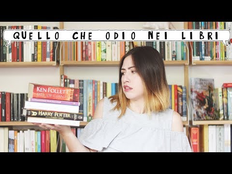 5 Motivi per Odiare un Libro