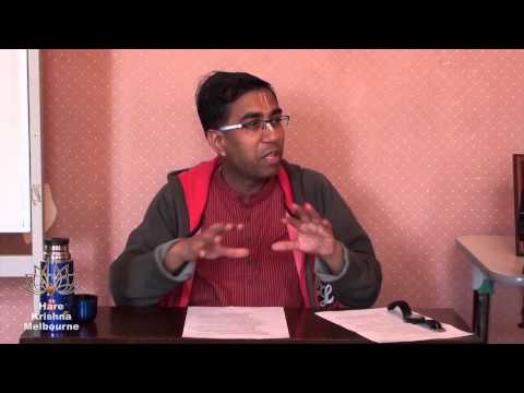 Bhakti Sastri Course Session 84 - Hare Krishna Melbourne