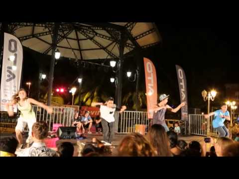 Togethers Tota Tour 2015