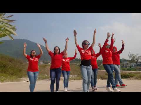 DANGDUT DIGANTUNG WAKTU..BY SAKURA N TEAM REMPONG