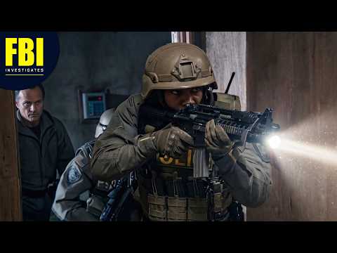 FBI Shootout With Washington DC's Most Dangerous Gang