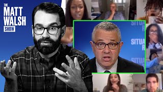 Zoom Masturbater Jeffery Toobin Accuses Kyle Rittenhouse of Being an &quot;Idiot&quot;
